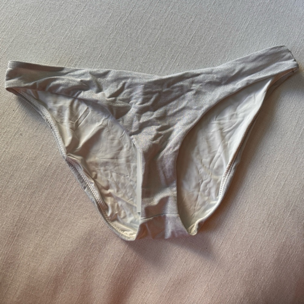 🚨MOVING SALE MAKE AN OFFER! AQUA cheeky bikini bottom